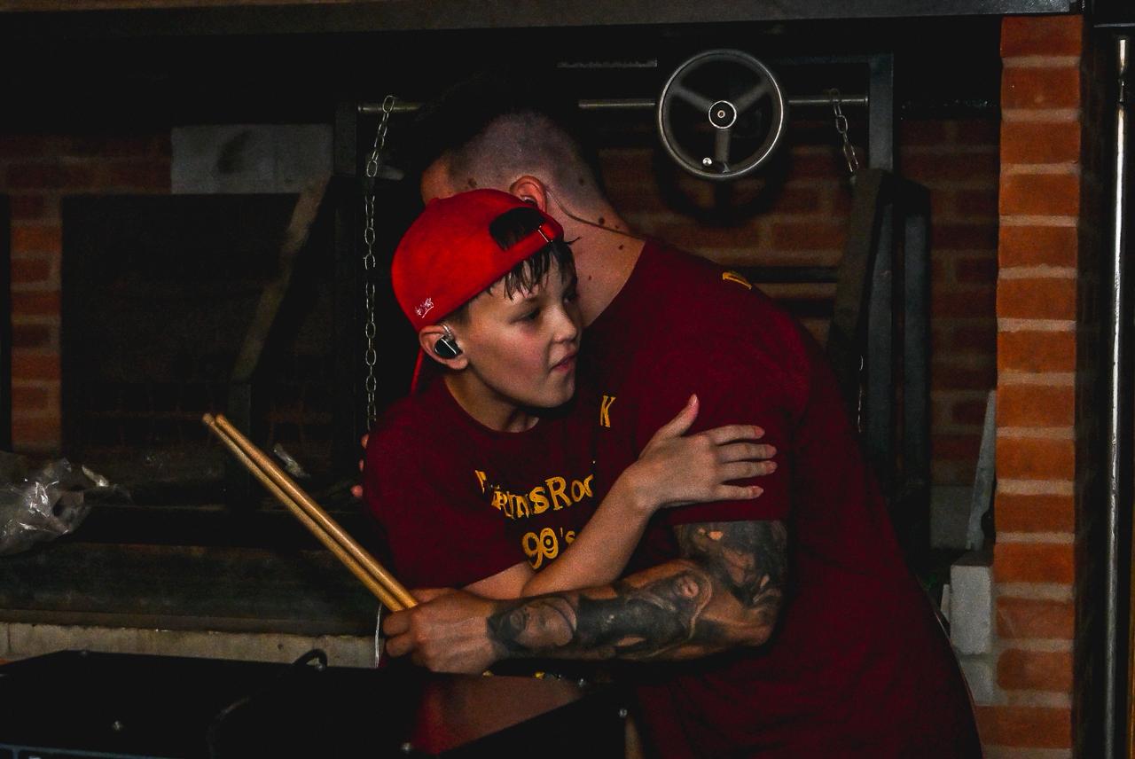 Drums Rock 90